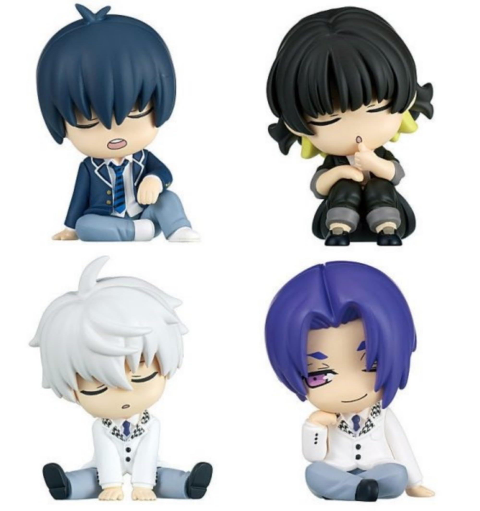 Amazon | 肩ズンFig. ブルーロック × 全4種セット フルコンプ